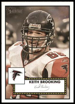 352 Keith Brooking
